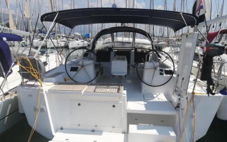 Dufour 460 Grand Large / Cetina (2018)