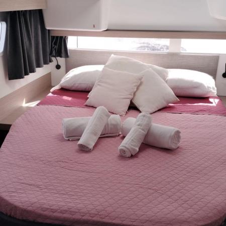 Fountaine Pajot Isla 40 - 4 + 1 cab. / Luna (2023)