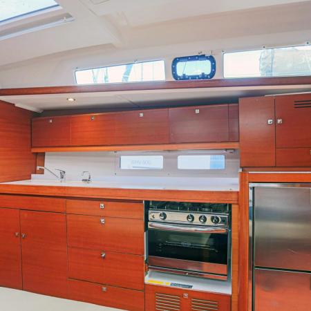Dufour 460 Grand Large / Avalon (2016)