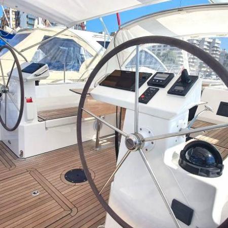 Bavaria C45 - 4 cab. / Whisper (2020)