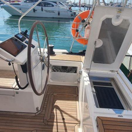 Bavaria C45 - 4 cab. / Whisper (2020)