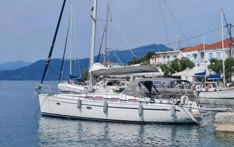Bavaria Cruiser 40 / Santana (2008)