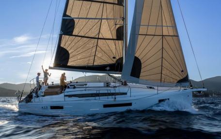 Sun Odyssey 415 / TIZON (2026)