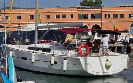 Dufour 460 Grand Large / Rita (2018)