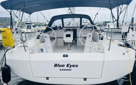 Bavaria C42 / Blue Eyes (2024)