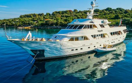 Benetti Classic 115 / To je to (1980)