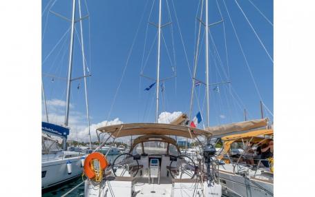 Sun Odyssey 449 / Sicily (2018)