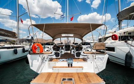 Sun Odyssey 455 / DEUX-MI (2026)