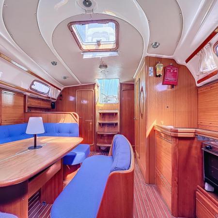 Bavaria 42 / Okeanis S (2008)