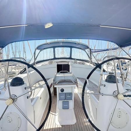 Bavaria 42 / Okeanis S (2008)