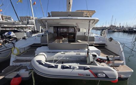 Fountaine Pajot FP 44 Maestro - 3 cab. / Hi Iaka (2026)