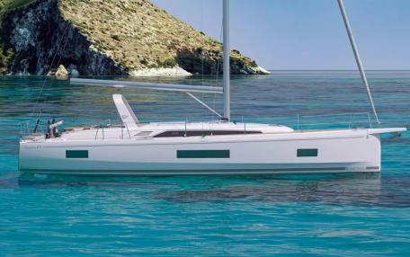 Oceanis 47 - 4 cab. / Ocean Light (2026)