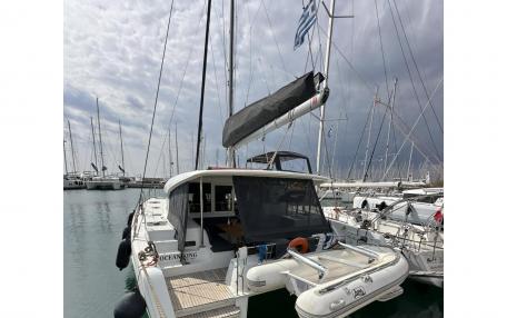 Lagoon 40 / Ocean King (2018)