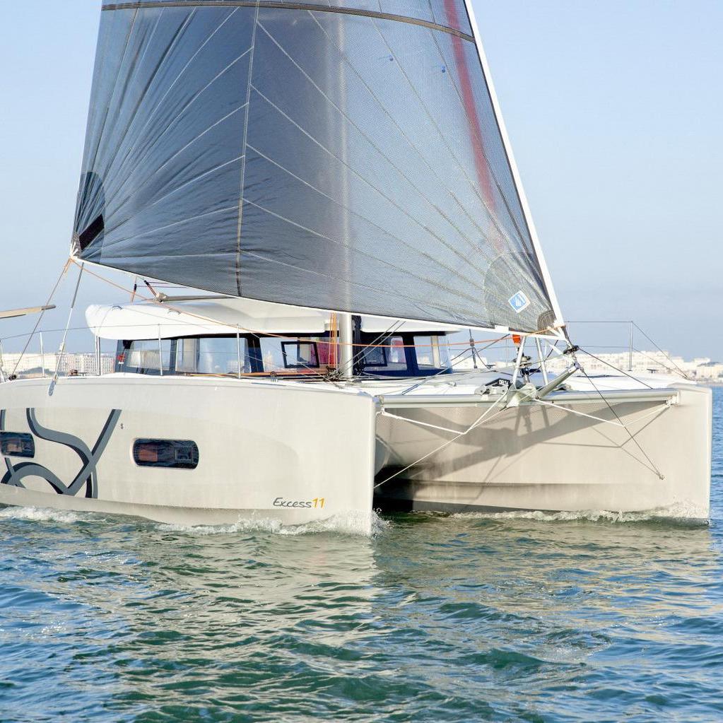 Excess 11 (6 cab.) / BLACK PEARL V