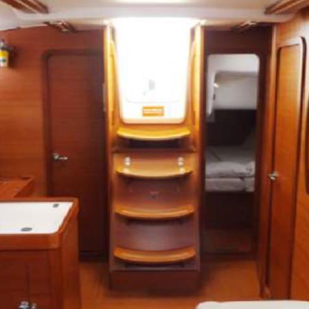 Dufour 450 GL (4 cab.) / OSCAR TIME (2014)