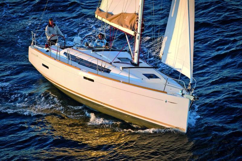 Katalogfoto: Sun Odyssey 389 / Sound of Silence (2017)