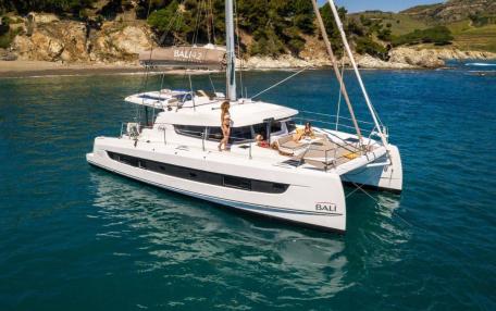 Bali 4.2 / Silver IX (2023)
