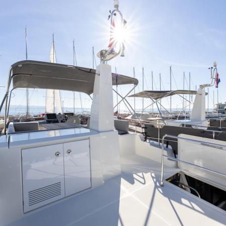 Swift Trawler 41 / SIRENA (2026)