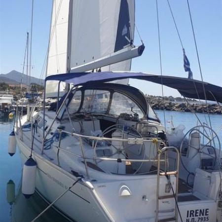 Sun Odyssey 43 / Irene (2002)