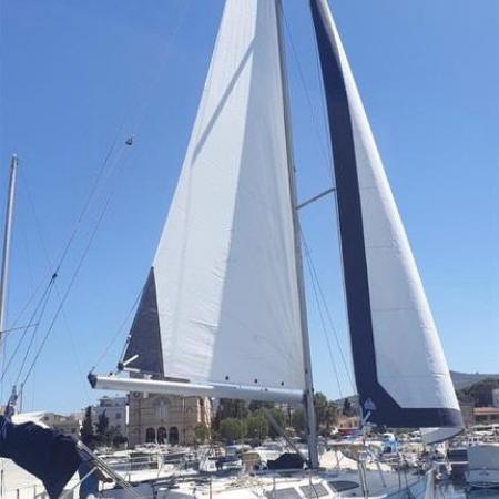 Sun Odyssey 43 / Irene (2002)