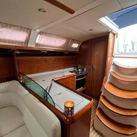 Sun Odyssey 43 / Irene (2002)