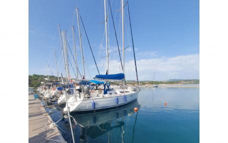 Sun Odyssey 37 / Deep Blue (2003)