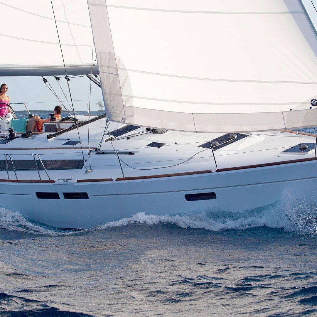Sun Odyssey 479 - 4 cab. / Horizon