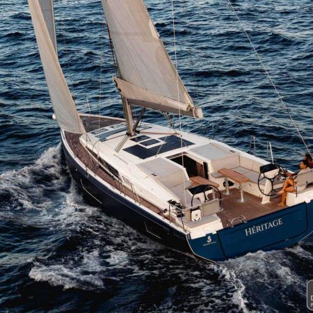 Oceanis 47 - 4 cab. / Jumilia (2027)