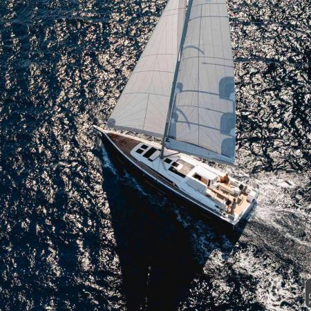 Oceanis 47 - 4 cab. / Jumilia (2027)