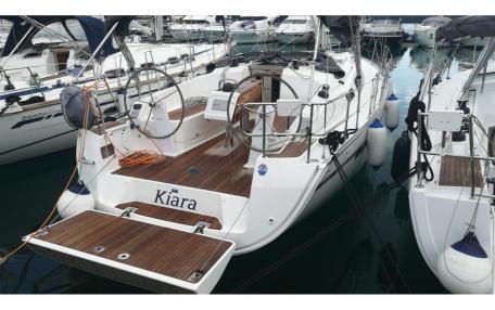 Bavaria Cruiser 37 / KIARA (2017)