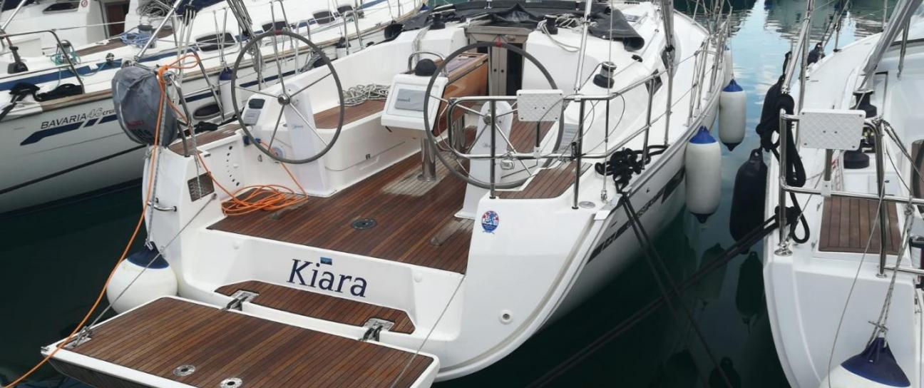 Bavaria Cruiser 37 / KIARA (2017)