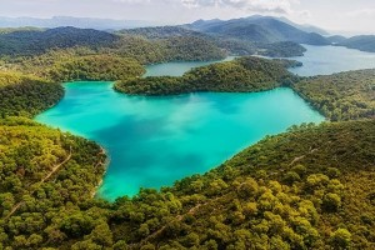 Narodni parki na Hrvaškem, dostopni s plovilom 