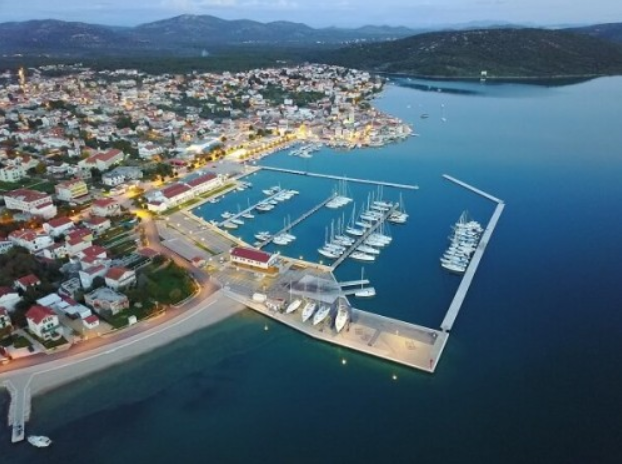 Top 5 places to visit from Pirovac Marina