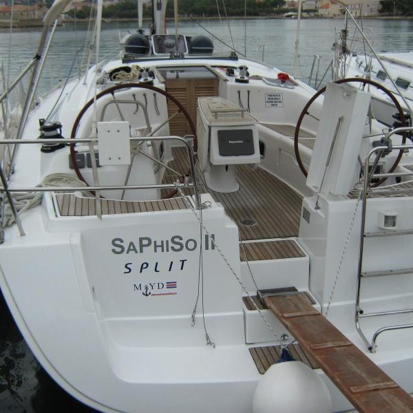 Beneteau Oceanis 43  / SAPHISO II