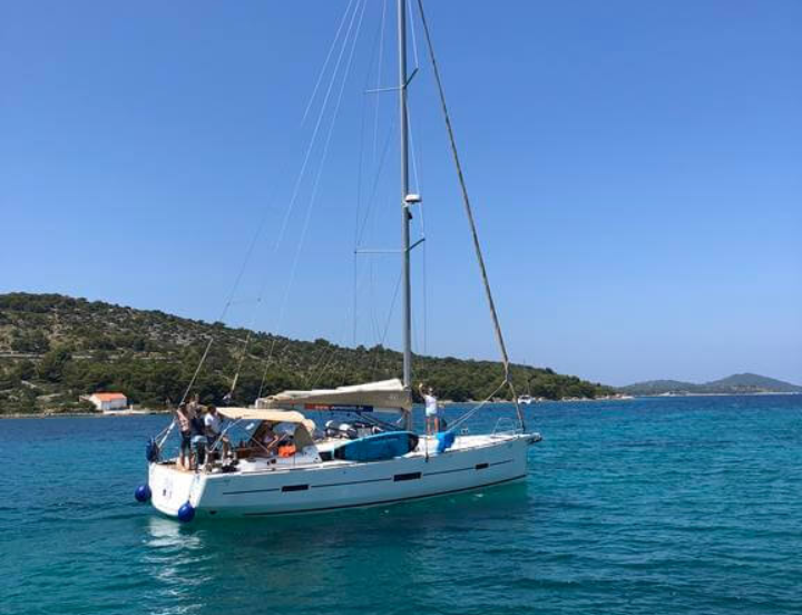 Experience bareboat charter in Croatia