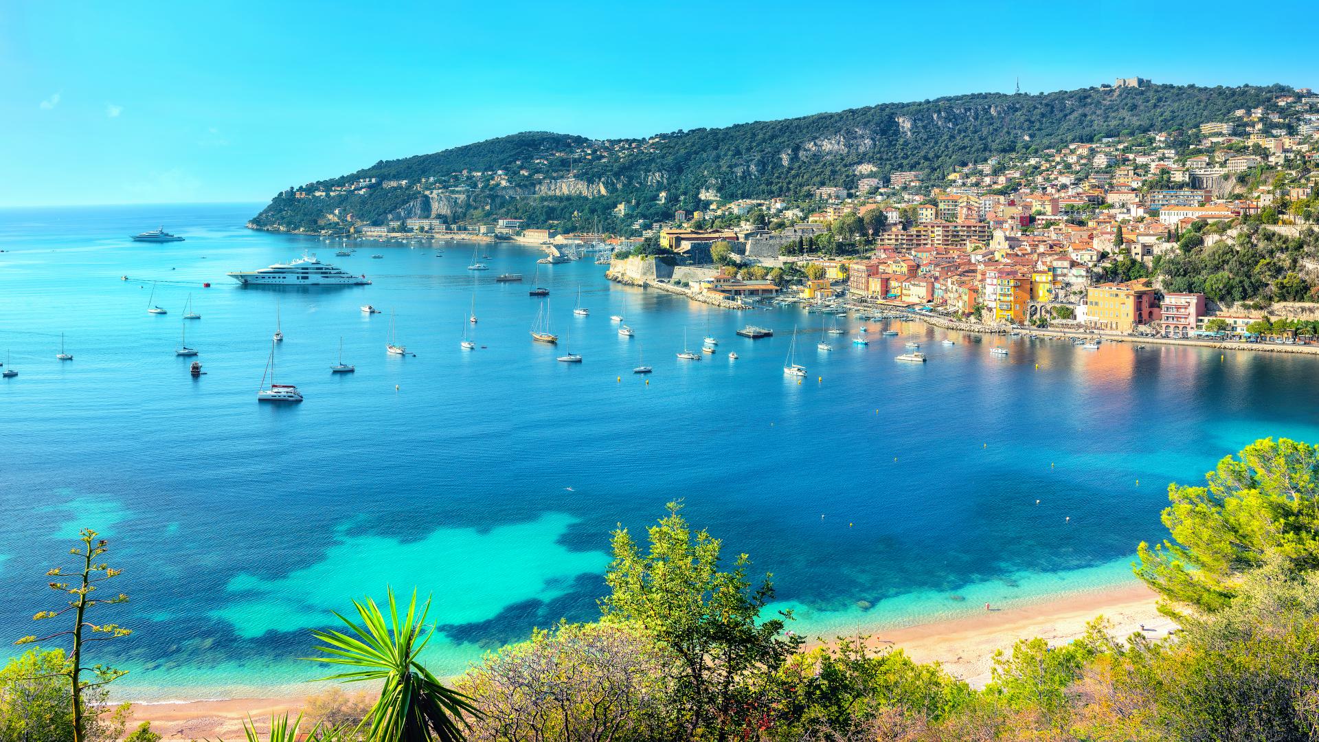 French Riviera, Côte d'Azur