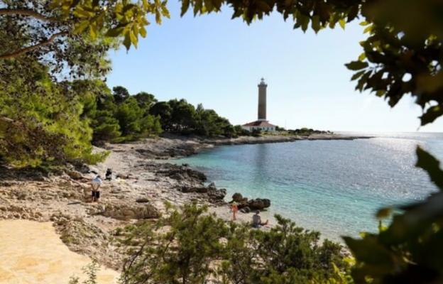Different kind of charm: renting a lighthouse in Croatia