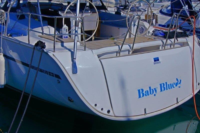 Bavaria Cruiser 56 - 5 + 1 cab. / Baby Blue 2 (2015)