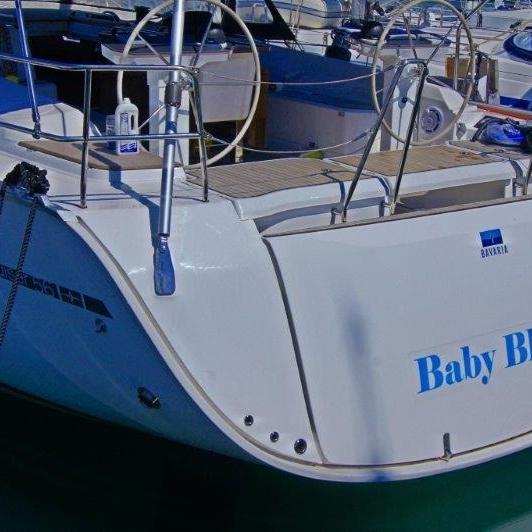Bavaria Cruiser 56 - 5 + 1 cab. / Baby Blue 2