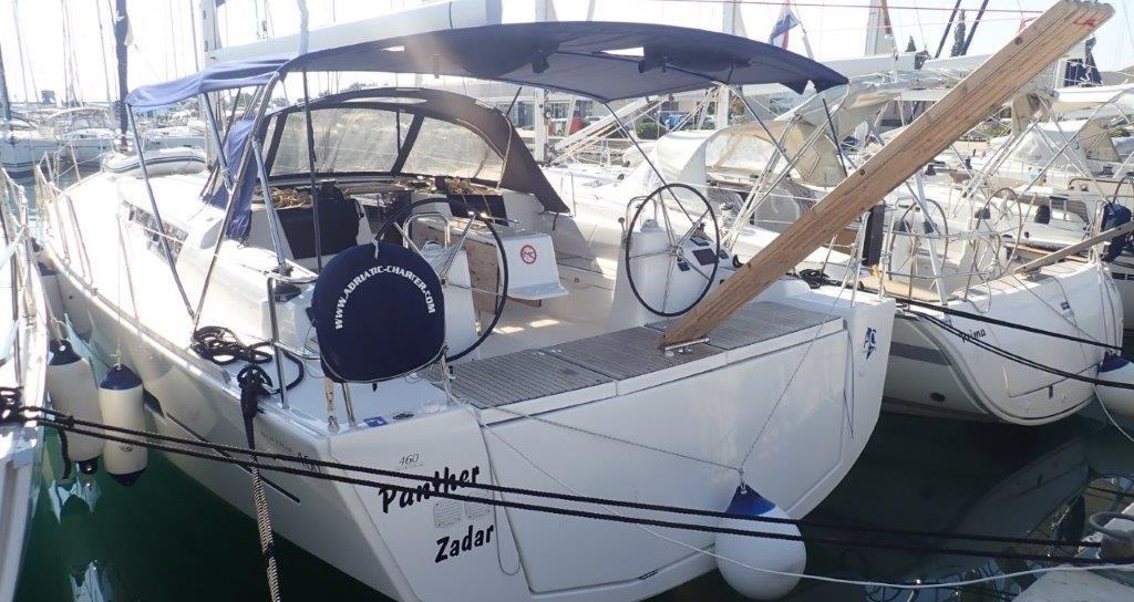 Dufour 460 GL '18 / Panther (2018)