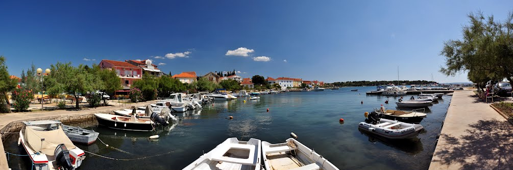Petrčane, Hrvaška