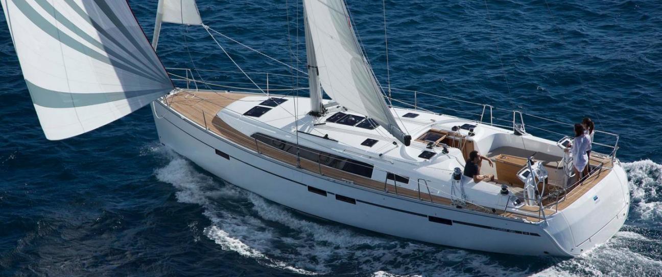 Bavaria 46 BT '15 / Iris I (2015)